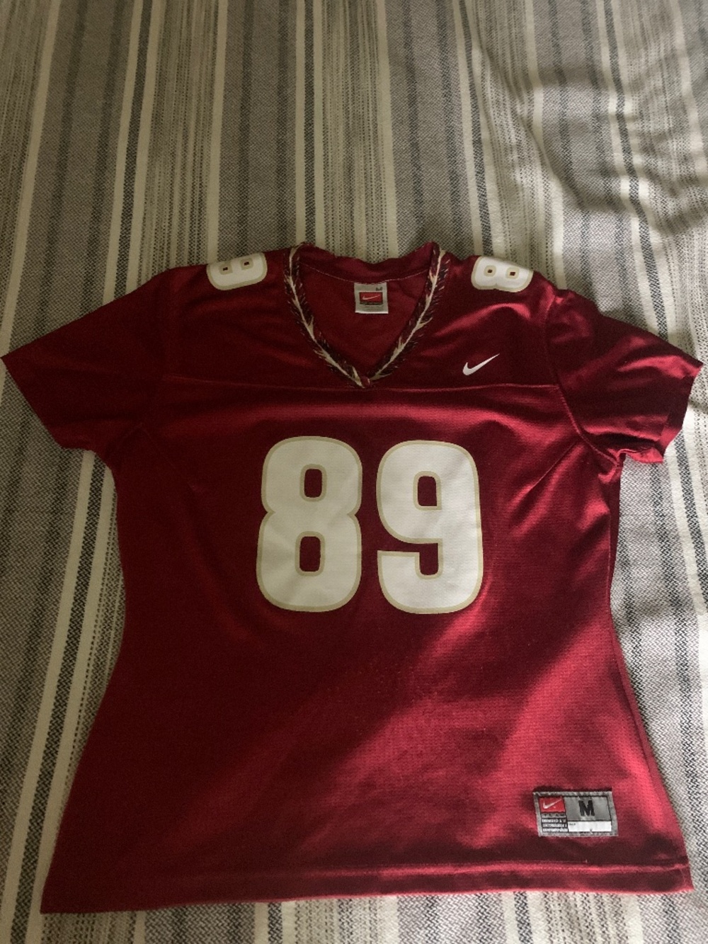 FSU Nike jersey youth